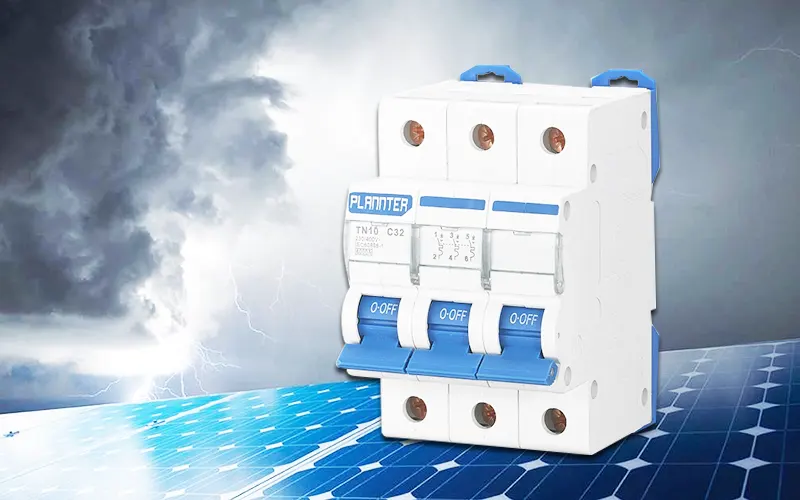 సూక్ష్మ సర్క్యూట్ బ్రేకర్ల పాత్ర