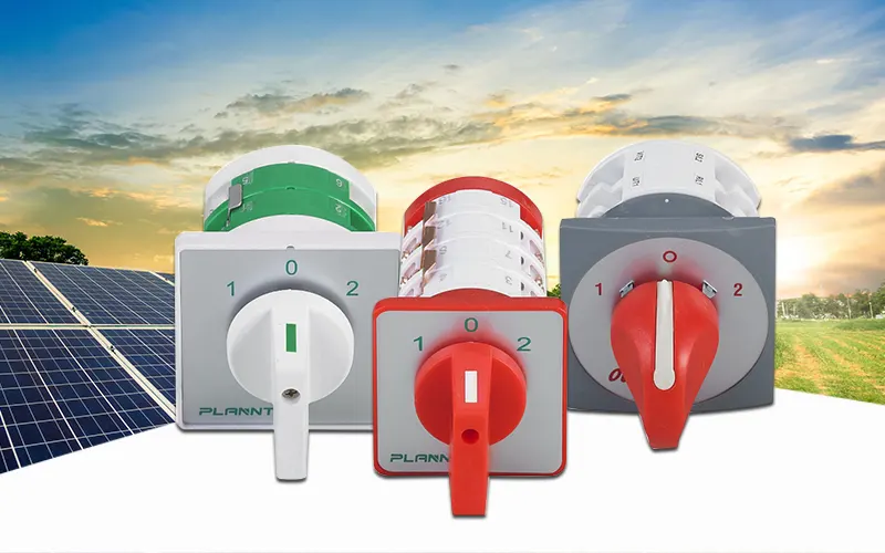 సార్వత్రిక బదిలీ స్విచ్ యొక్క పని సూత్రం