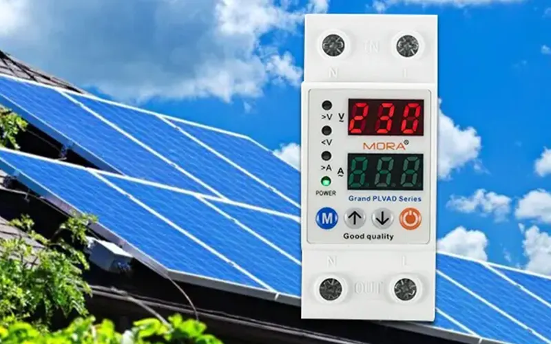 ఓవర్ వోల్టేజ్ మరియు అండర్ వోల్టేజ్ ప్రొటెక్టర్ అంటే ఏమిటి?