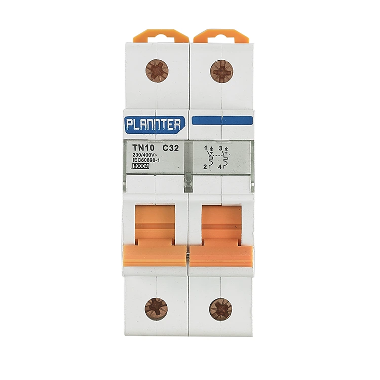 32A అధిక బ్రేకింగ్ కెపాసిటీ మినీ సర్క్యూట్ బ్రేకర్