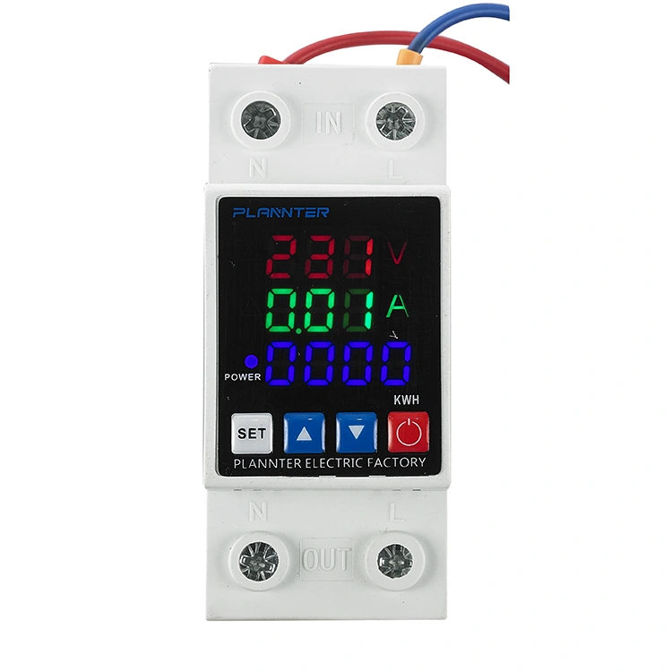 3IN1 డిస్‌ప్లే ఓవర్‌వోల్టేజ్ ప్రొటెక్టర్