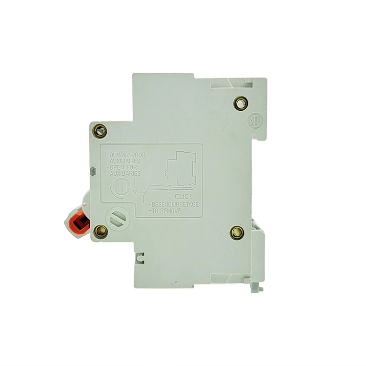 NC Series 2P DC Miniature Circuit Breaker