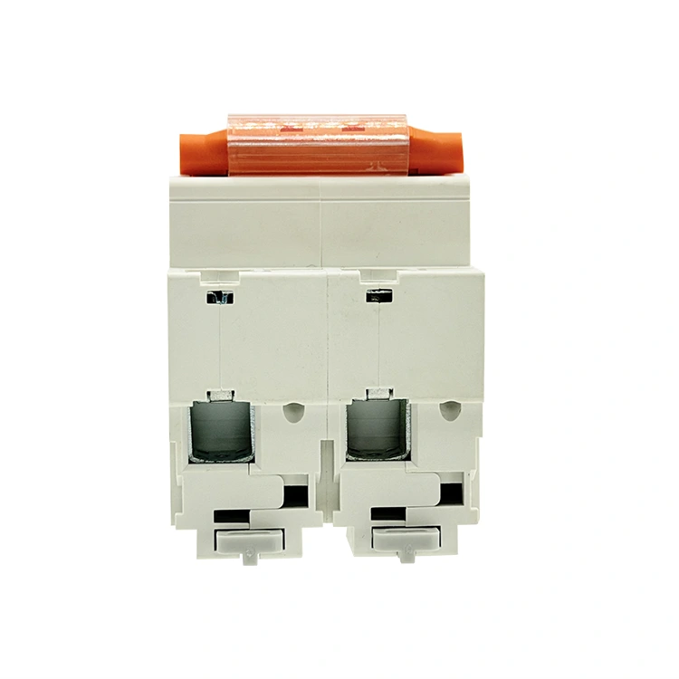 NC Series 2P DC Miniature Circuit Breaker